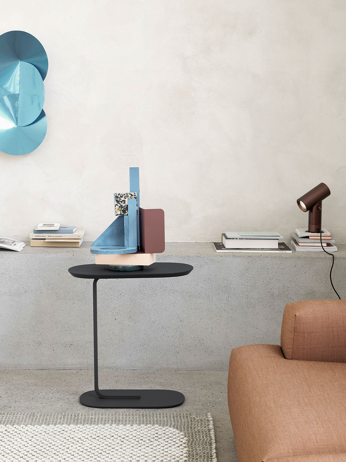 Muuto Relate Table & Connect Series
