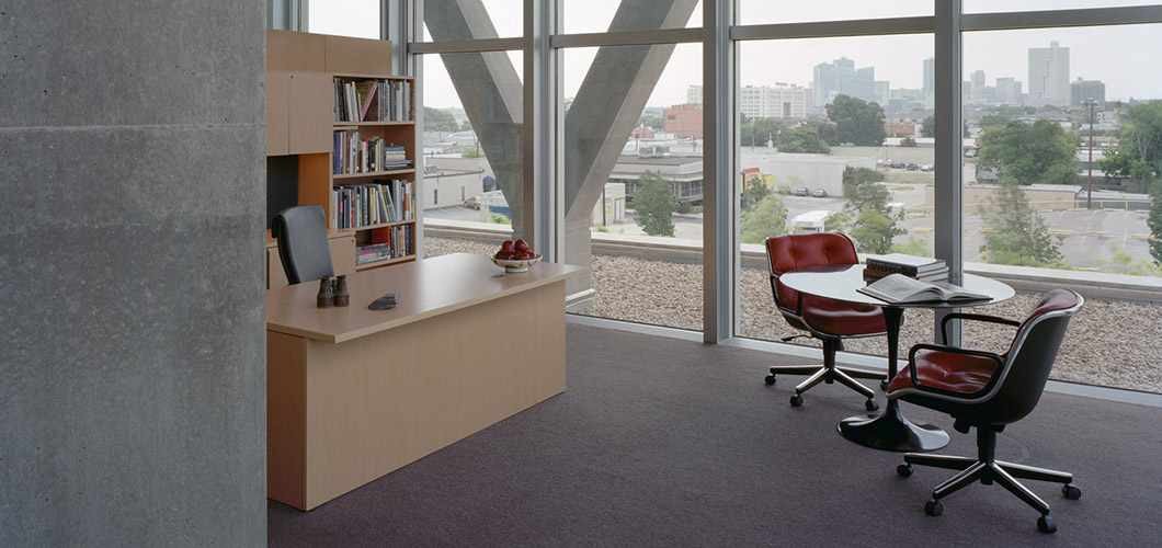MoMA Fort Worth Knoll Project Profile