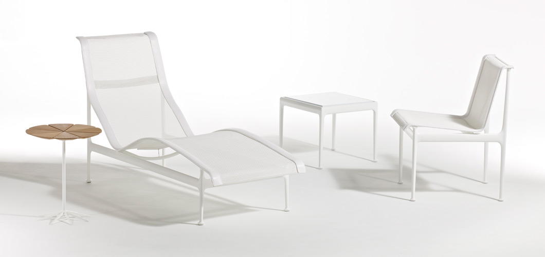 1966 End Table Original Design Knoll