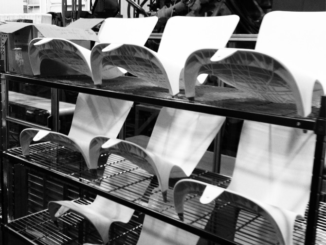 David Adjaye for Knoll Product Story