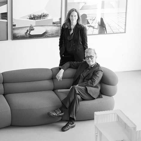 Knoll Designer Johnston Marklee