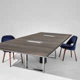 DatesWeiser Highline Conference Table with Table-top Technology 