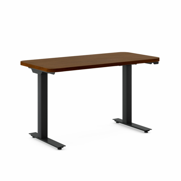 Hipso Adjustable Standing Desk - 51" x 24"