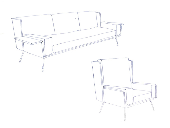 Knoll Architecture & Associés Archival Image