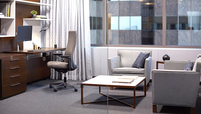 private offices design and planning knoll