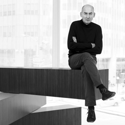 Knoll Designer Rem Koolhaas