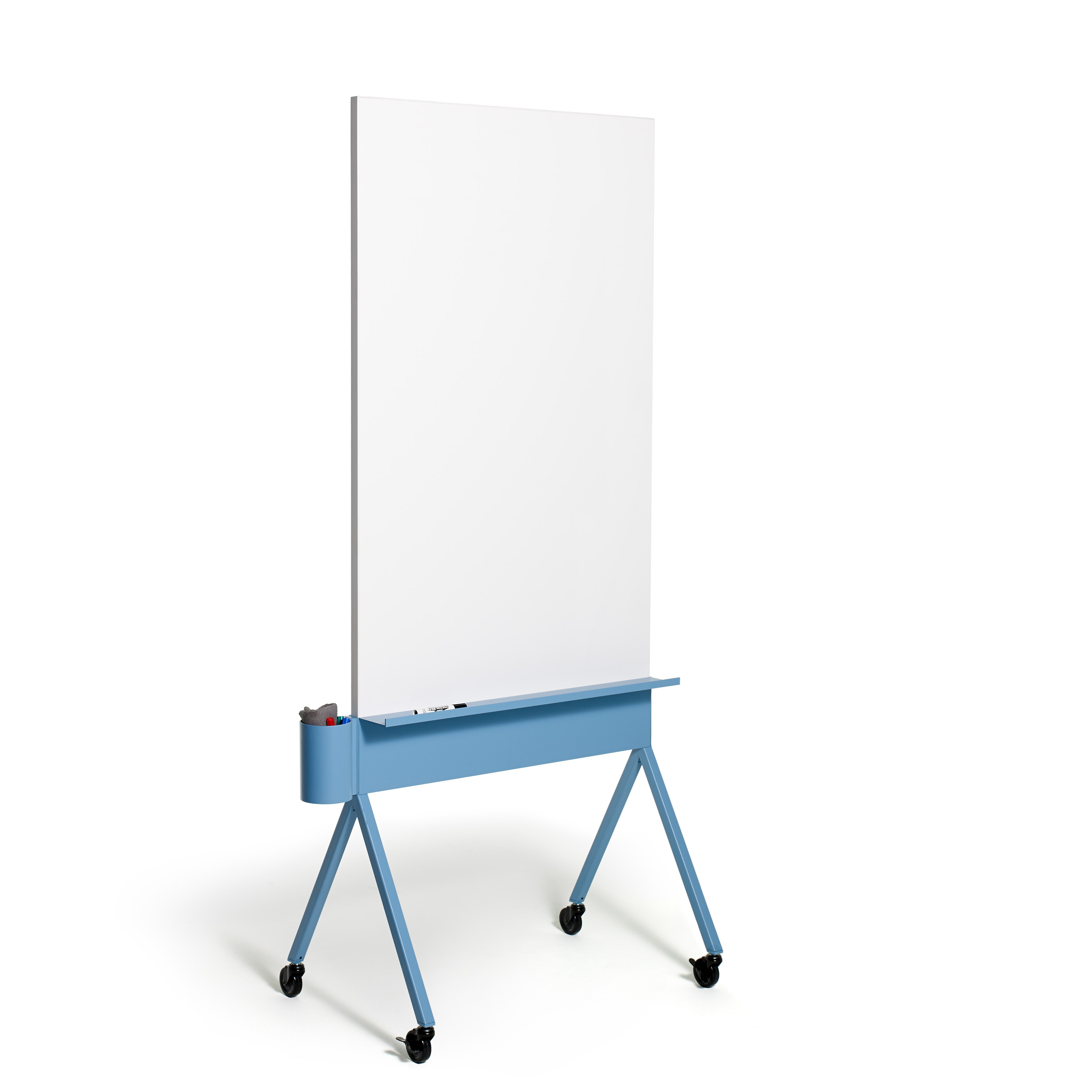 Scribe® Mobile Markerboard Knoll