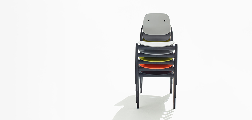 Iquo Collection Armless Chair Ini Archibong