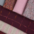 KnollTextiles The Legacy Collection Catwalk Uni-Form Modern Tweed In Stitches Pullman Upholstery Made in the USA July 2017