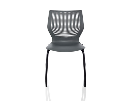 multigeneration by knoll stacking chair