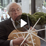 Richard Schultz on the Petal Table