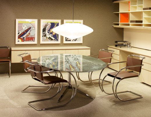 Florence Knoll™ Table Desk