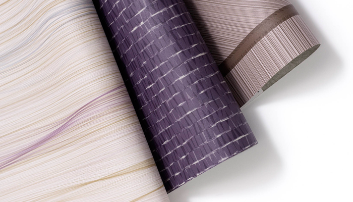 Kari Pei for KnollTextiles Wallcovering