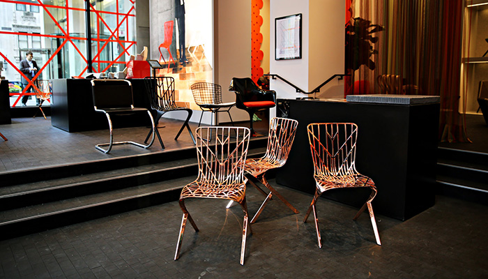 The Washington Collection by David Adjaye for Knoll