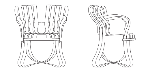 Cross Check™ Chair