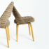 Constance upholstery designed by Dorothy Cosonas