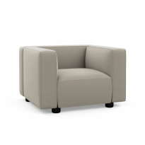 Barber Osgerby Compact Armchair and Sofa