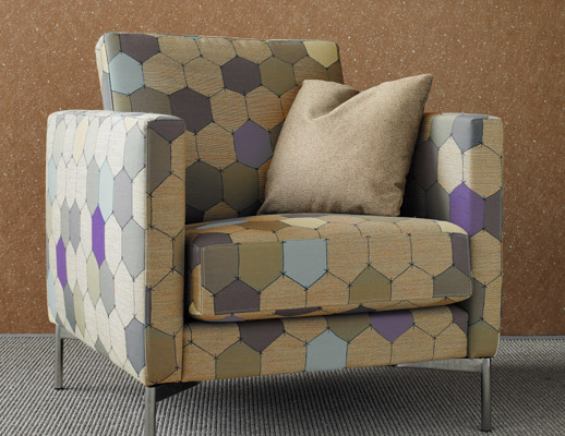 Twist Tie Upholstery Knolltextiles