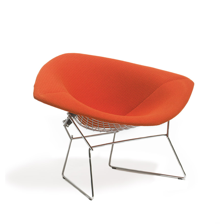 Bertoia Large Diamond™ Chair Knoll