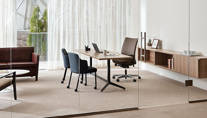 private offices design and planning knoll