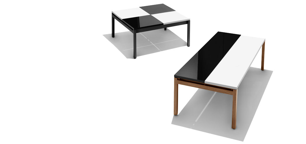 Knoll Girard Coffee Table by Alexander Girard
