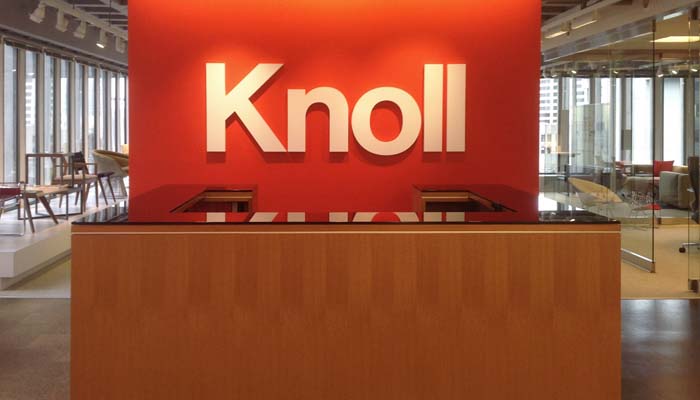 Seattle Showroom Knoll Locations