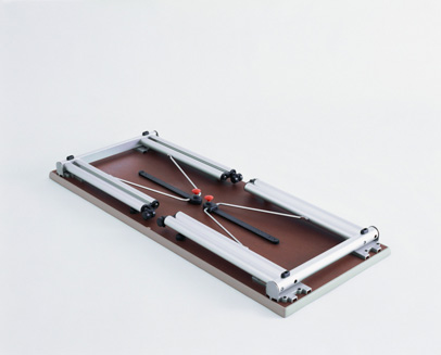 Propeller Folding Table