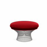 Platner Ottoman