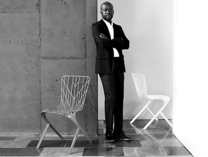David Adjaye