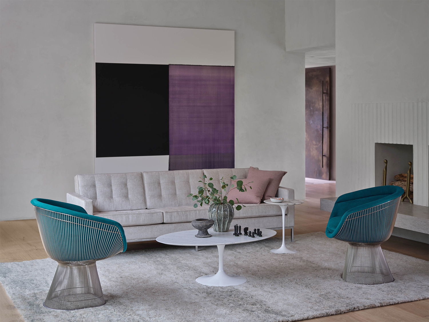 Knoll Modern Furniture Design for the Office & Home