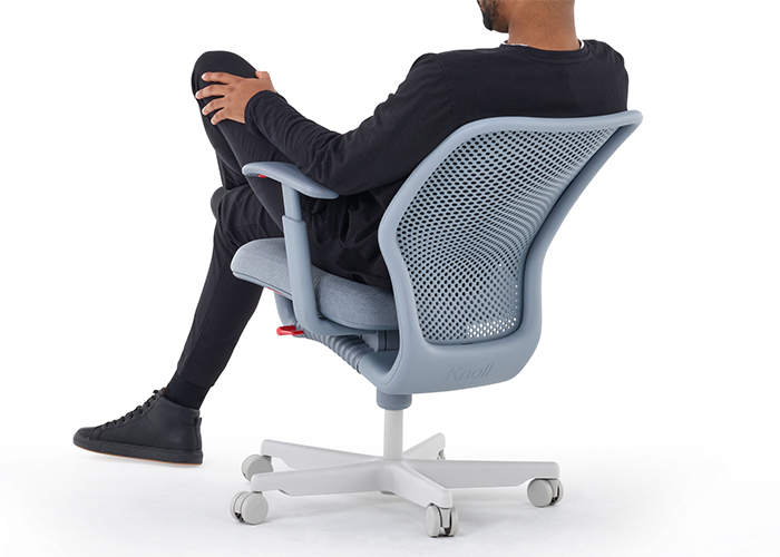 Marc Newson designed his Knoll task chair to last 'forever