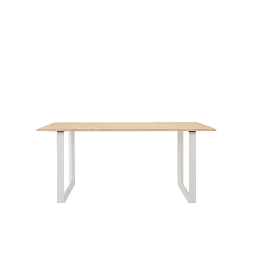 70/70 Table - 67" x 33.5"