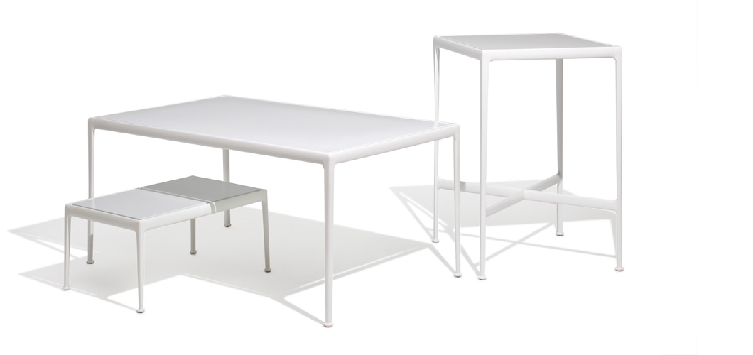 Knoll 66 Collection End Table by Richard Schultz