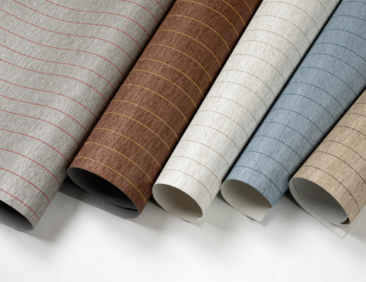 Line Work Wallcovering | KnollTextiles