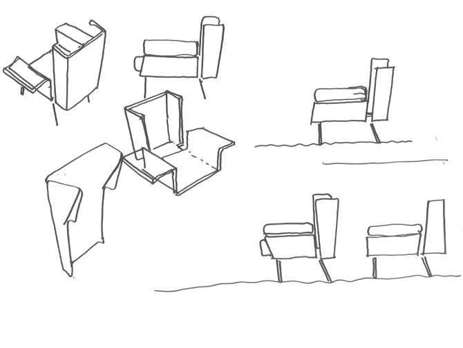 Knoll Architecture & Associés Archival Image