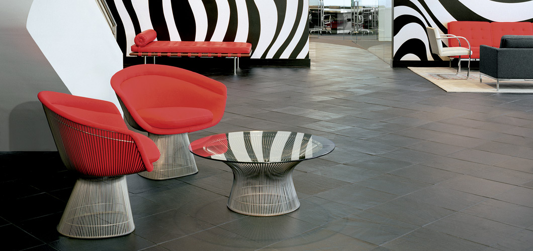 Knoll Platner Coffee Table by Warren Platner