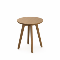 Risom Outdoor Side Table - Round