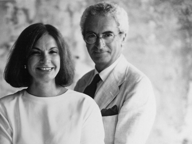 Knoll Designer Massimo Lella Vignelli