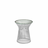 Platner Side Table