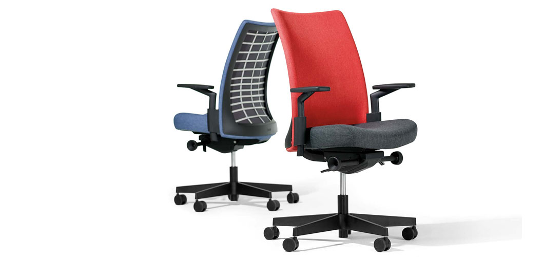 Remix Ergonomic Chair Knoll