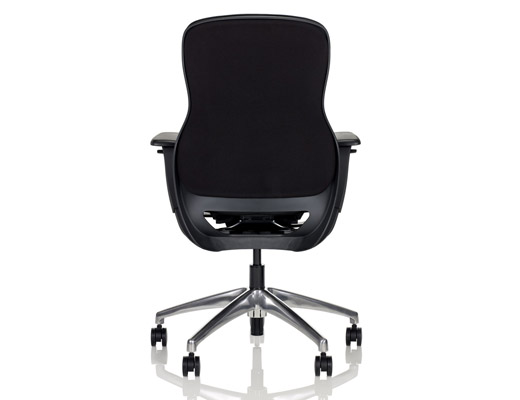 ReGeneration by Knoll fully upholstered work chair