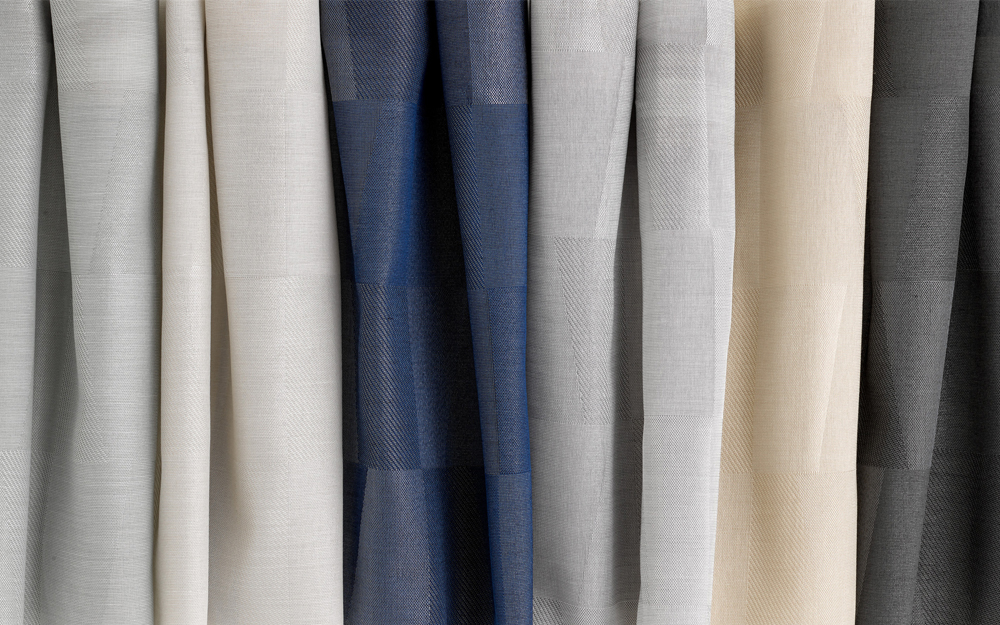 KnollTextiles Drapery - Sound Absorbing - Equation