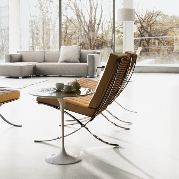 Vormen noedels Latijns Barcelona® Chair - Original Design | Knoll