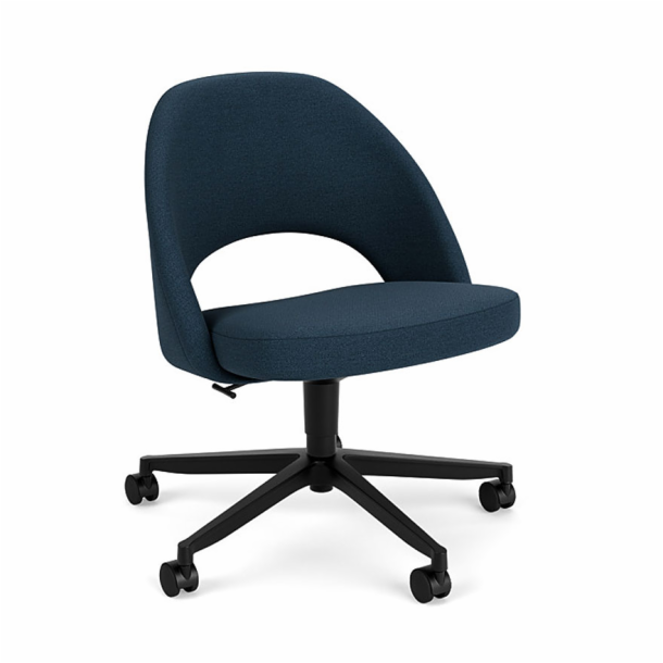 Saarinen Executive Chair - Armless with Swivel Base