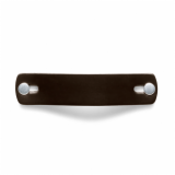 Slider Leather Pull - Small