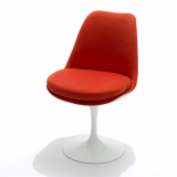 Knoll Saarinen Tulip armless Chair