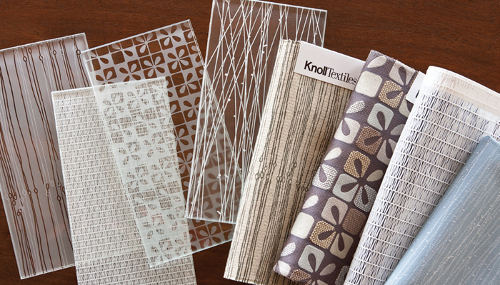 KnollTextiles Glass GOOD DESIGN Award