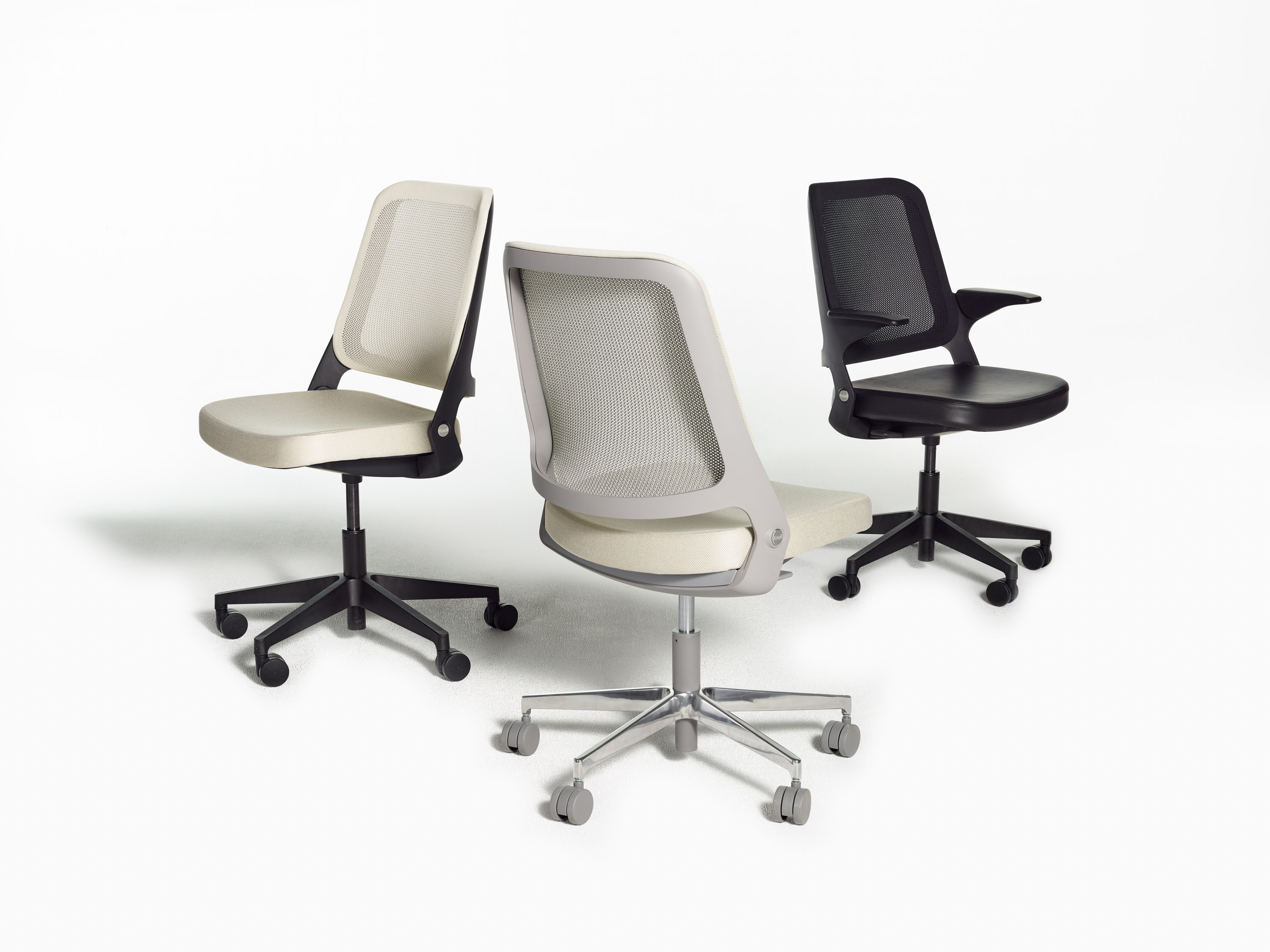 Ollo with Knit Back | Knoll