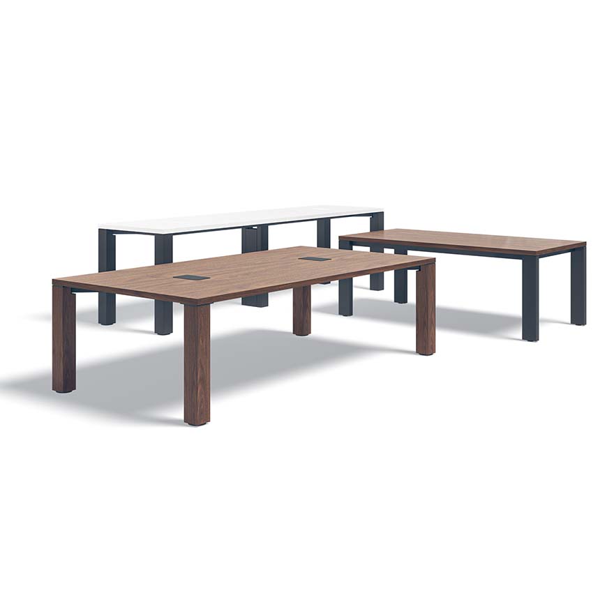 Reff Profiles™ Meeting and Conference Tables Knoll