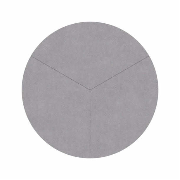 Floor Mat - 54" Round